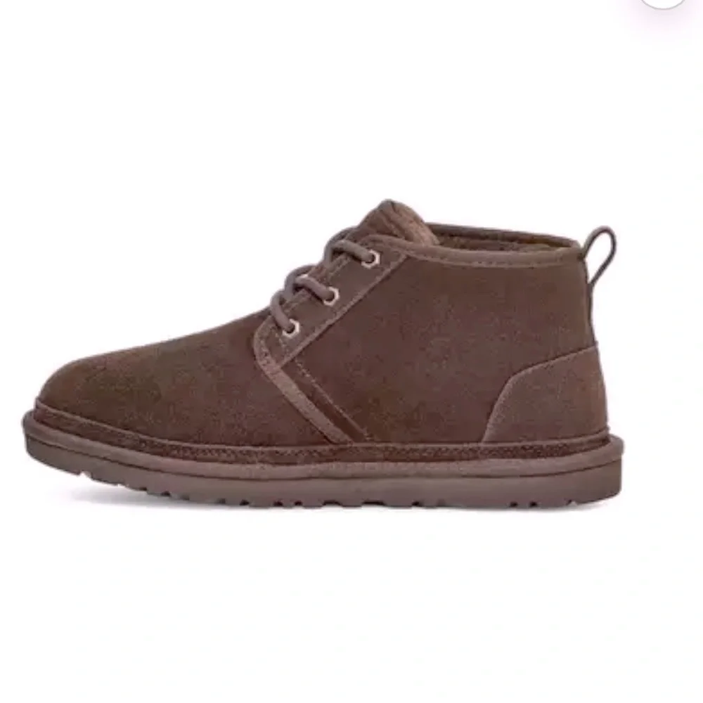 UGGS Neumel Chukka Boot - Dusted Cocoa Size 13